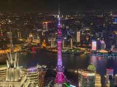 -上海环球金融中心云端足球盛典