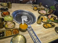 -权金城·炭火烤肉(北京联想桥店)