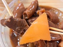 -东山口肥姨牛杂(东山口店)