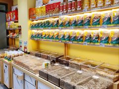 自助取餐区-粒上皇(淘金路店)