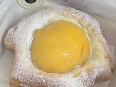 黄桃面包-85度C(深圳富士康店)