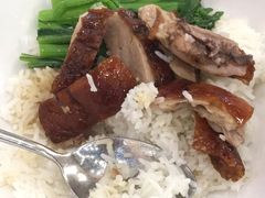 -明记港式烧腊茶餐厅(下沙店)