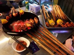 -老安火盆烤肉(金寨路店)