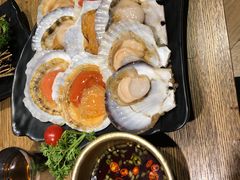 -鑫釜山海鲜烧烤(鑫丰国际店)