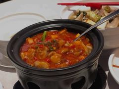 鲜花椒牛蛙-粗茶淡饭·汉口公馆(循礼门店)