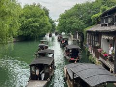 -乌镇西栅景区