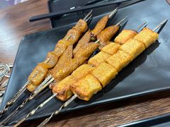 -焖烤大叔·烧烤羊肉串