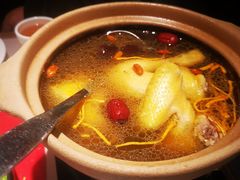 花雕鸡-恭喜上堓砂锅焗·海鲜大排档(闵行龙湖店)