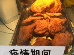 -王二甩老木子鸡(江湾店)