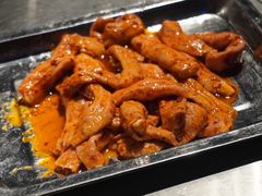 -胡四哥特色火盆烧烤(总店)
