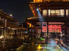 -濮园 · 四合院餐厅