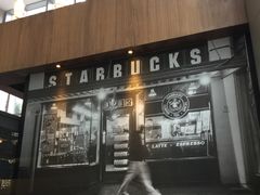 门面-星巴克(来福士办公楼店)