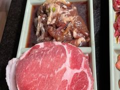 -韩盛·盛江山自助料理(中街大悦城店)