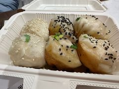-小杨生煎(香港名都店)