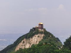 -终南山南五台景区