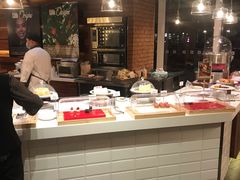 -The COOK·厨餐厅·自助餐(浦东嘉里大酒店)