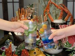 -上井料理黑金店(IFS国金中心店)