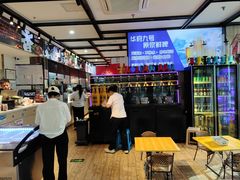 -华府九号海鲜烧烤大排档(龙域店)