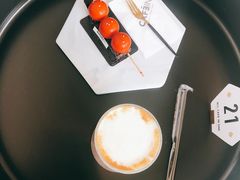 -CAFE'IN精品咖啡体验空间(小寨店)