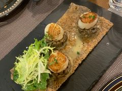 荞麦饼Galette-LA CREPERIE BRETONNE布列塔尼法式餐厅(天童北路店)