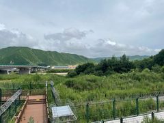 -图们国门景区