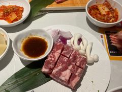 -韩时烤肉(枫蓝店)
