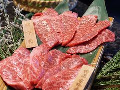 -老乾杯和牛烧肉(王府中环店)