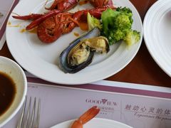 -东莞塘厦三正半山温泉酒店·沙利文西餐厅