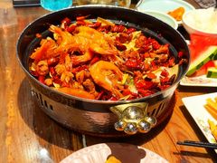 -红蕃干锅·脆皮香辣虾(南屏街金鹰店)