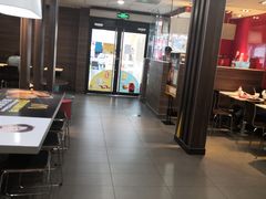 大堂-麦当劳(宽城万达店)