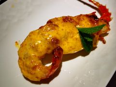 海胆酱焗小青龙-福玺荟(外滩罗斯福店)