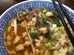 -崇德楼水盆牛羊肉泡馍馆(文艺路店)