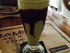 -Bamboo Bar & Grill Restaurant