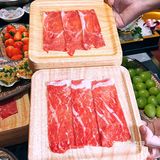 新年的第一顿和牛自助献给了樱煦