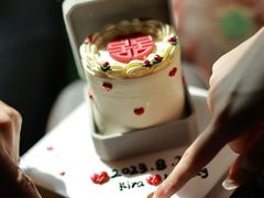 -玉见cake低糖蛋糕甜品台定制(河西店)