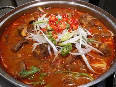 辛牛骨火锅-KCOOKING概念韩餐(世茂52+店)