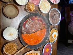 -萍姐火锅·公路夜市(武汉首店)