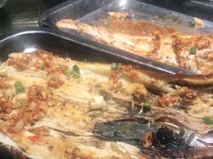 -老兰家传统烧烤炒菜泡馍(小南门店)