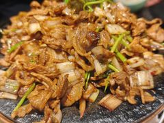 -北平盛世·新京菜·北京烤鸭(劲松·双井店)