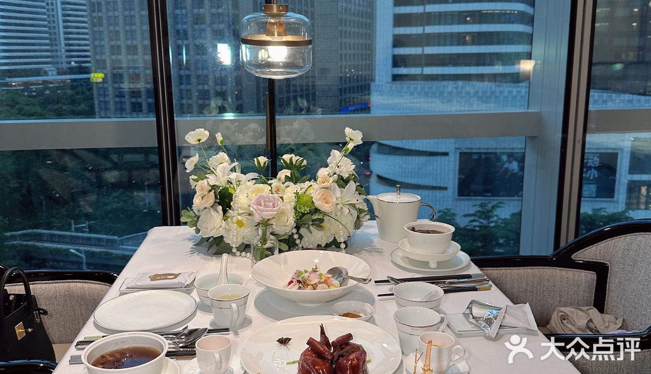 广州生日餐厅🍴璞月中华意境菜
