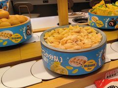 -龍歌自助小火锅(崂山丽达店)