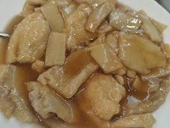 糟溜三白-玉华台饭庄(裕中西里小区店)