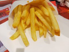 -麦当劳(中山公园龙之梦店)