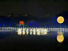 -印象西湖·最忆是杭州实景演出
