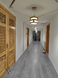 教室走廊-悦尚生活空间•瑜伽普拉提•悦心芳香疗愈SPA