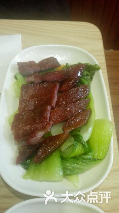 和裕深井烧鹅(白堤路店)叉烧图片 - 第1张