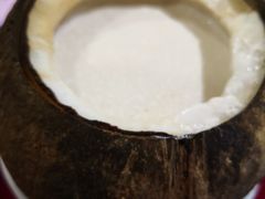 原盅炖椰皇珍菌汤-佛有缘素食馆·荔湾老字号(陈家祠首店)