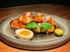 龙井烟熏太爷鸡-木棉·醉心粤味(COCO Park店)