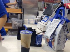 -煲珠公·老红糖珍珠奶茶(长宁龙之梦店)