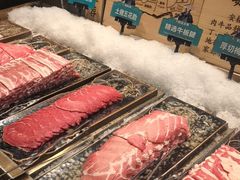 -東盛炭烤自助料理(浦东文峰广场店)